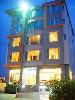 24@Home Hotel Nonthaburi Exteriér fotografie
