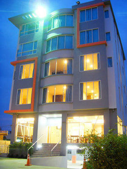 24@Home Hotel Nonthaburi Exteriér fotografie