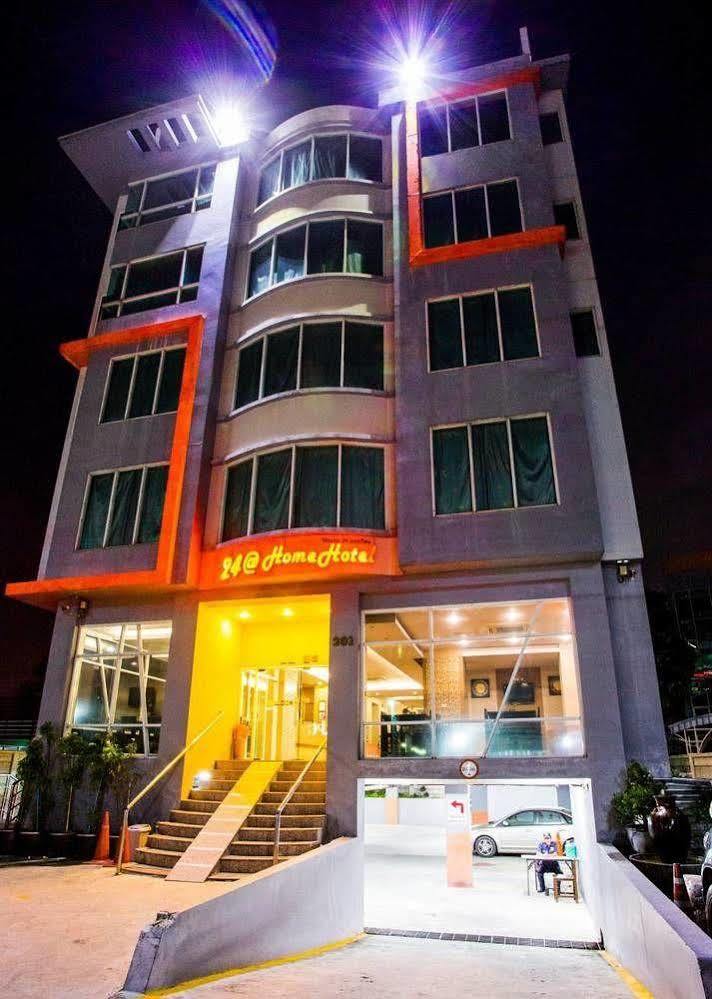 24@Home Hotel Nonthaburi Exteriér fotografie